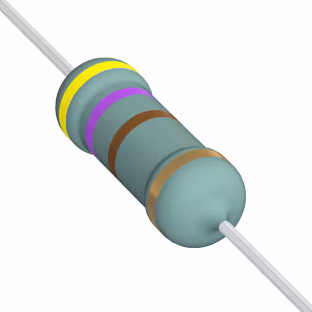 EP3W470RJ TE Connectivity Passive Product  Resistori passanti